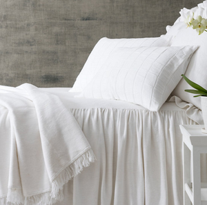 Wilton Cotton Bedspread - Revibe Designs