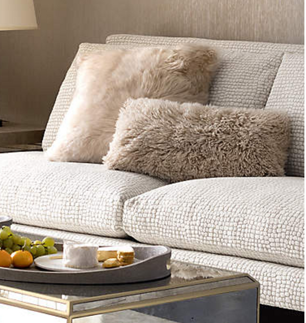 Tibetan wool pillow best sale