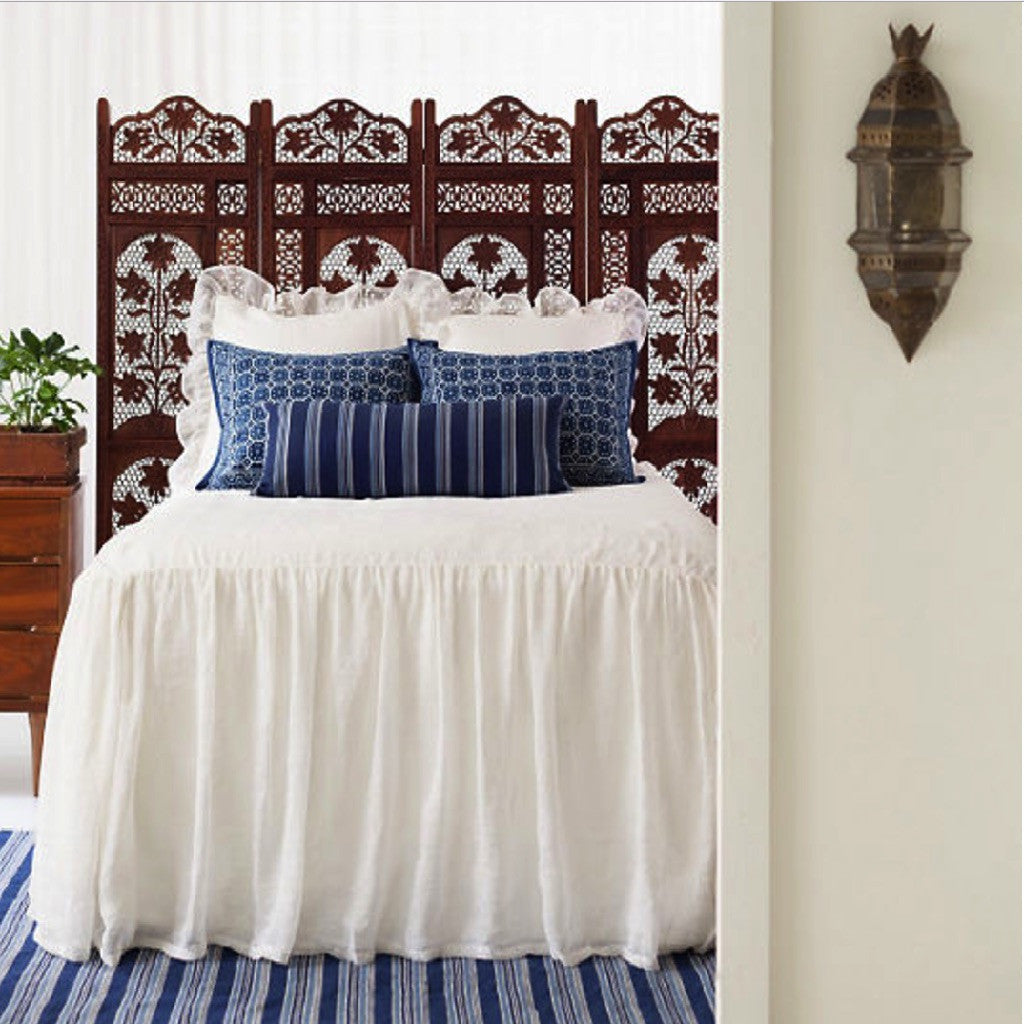 Savannah Gauze Bedspread - Revibe Designs