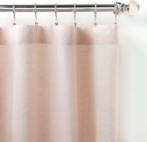 Lush Linen Curtain Panel
