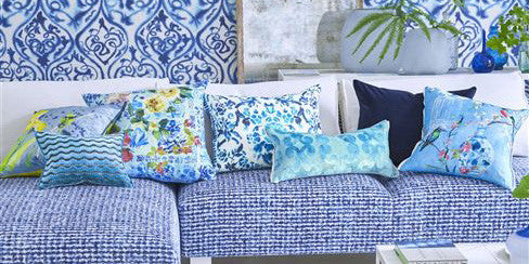 Abundant Bold Florals