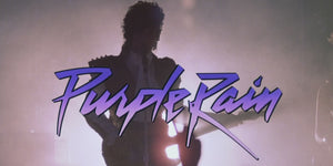 The Purple Vibe, In Honor Of Prince!