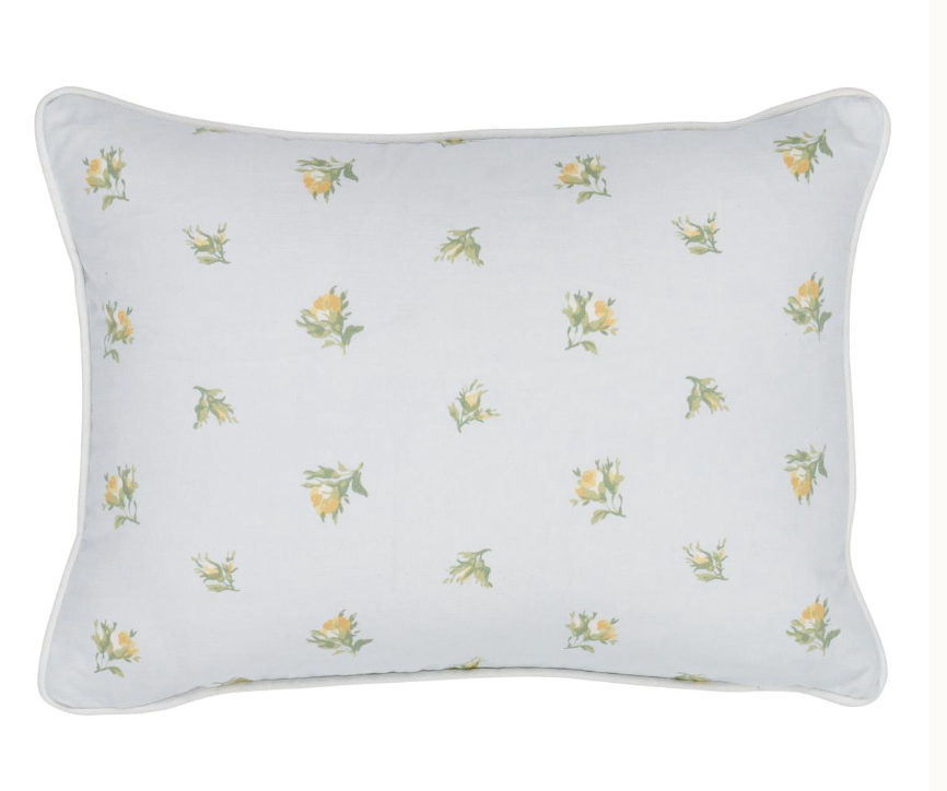 Margie Floral Pillow