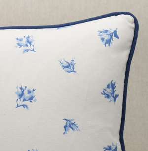 Margie Floral Pillow