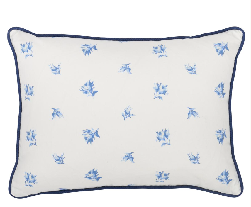 Margie Floral Pillow