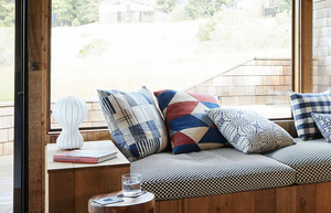 Patchwork Pillow