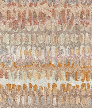 Paint Chip Rug