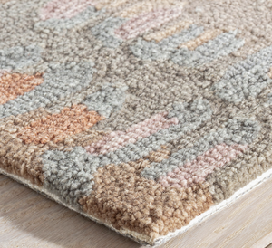 Paint Chip Rug