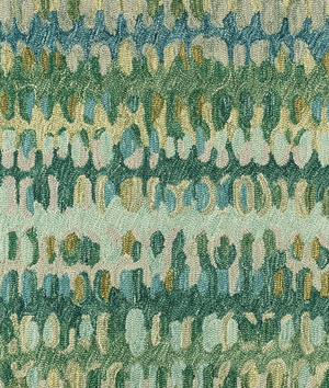 Paint Chip Rug