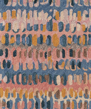 Paint Chip Rug
