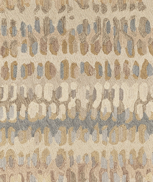 Paint Chip Rug