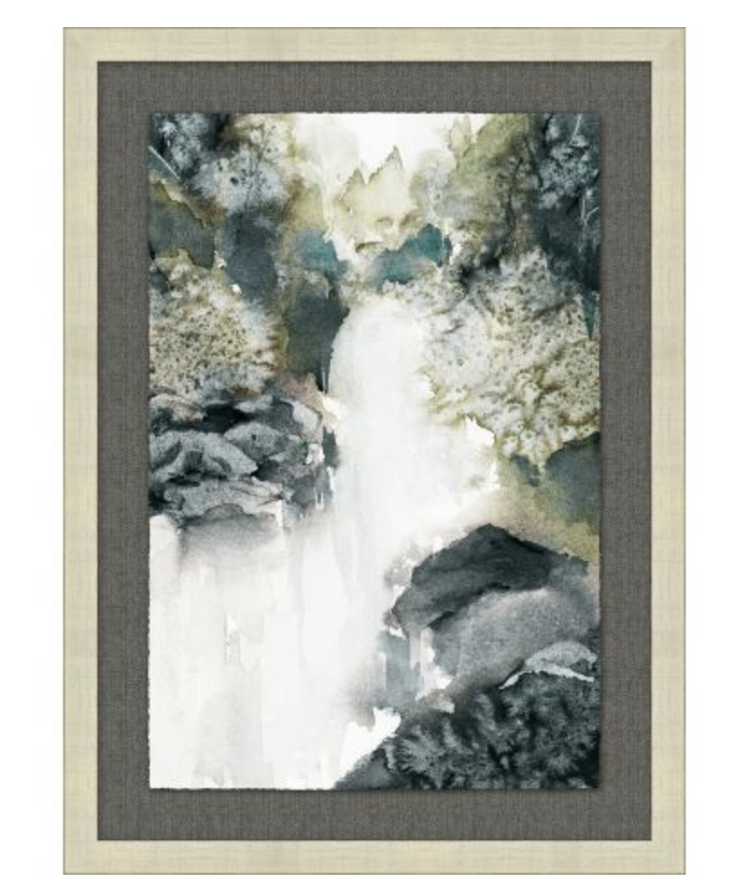 Misty Falls 2 Art