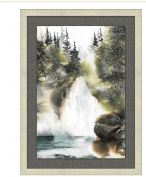 Misty Falls 4