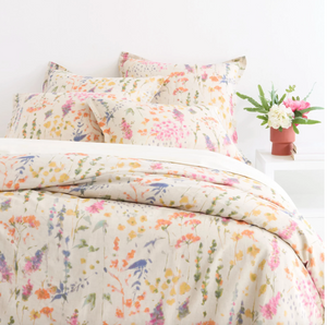 Pressed Flower Duvet