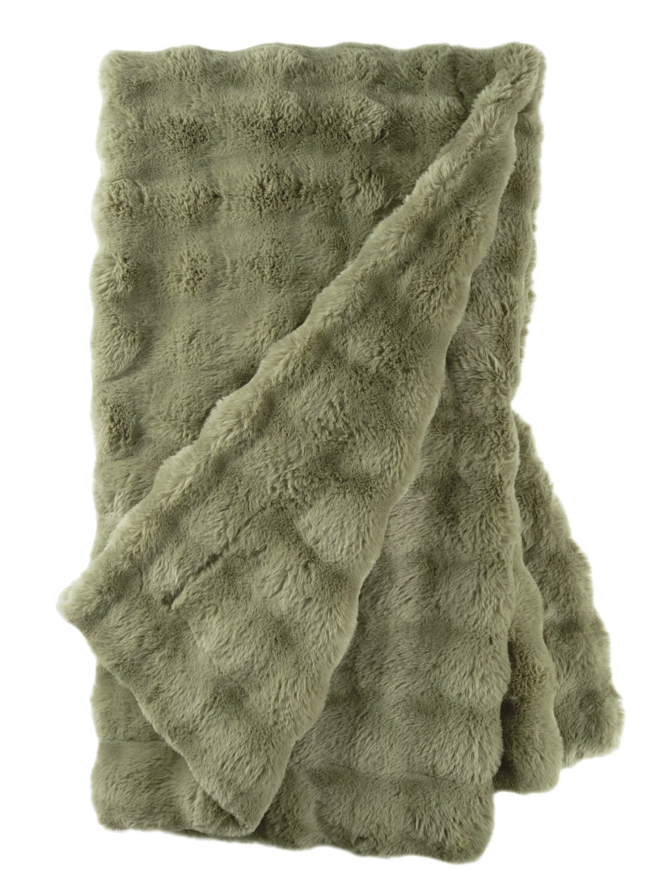 Fabulous Faux Fur Throw