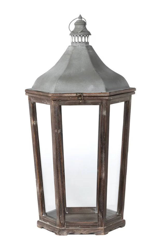 Hillcrest Large Lantern