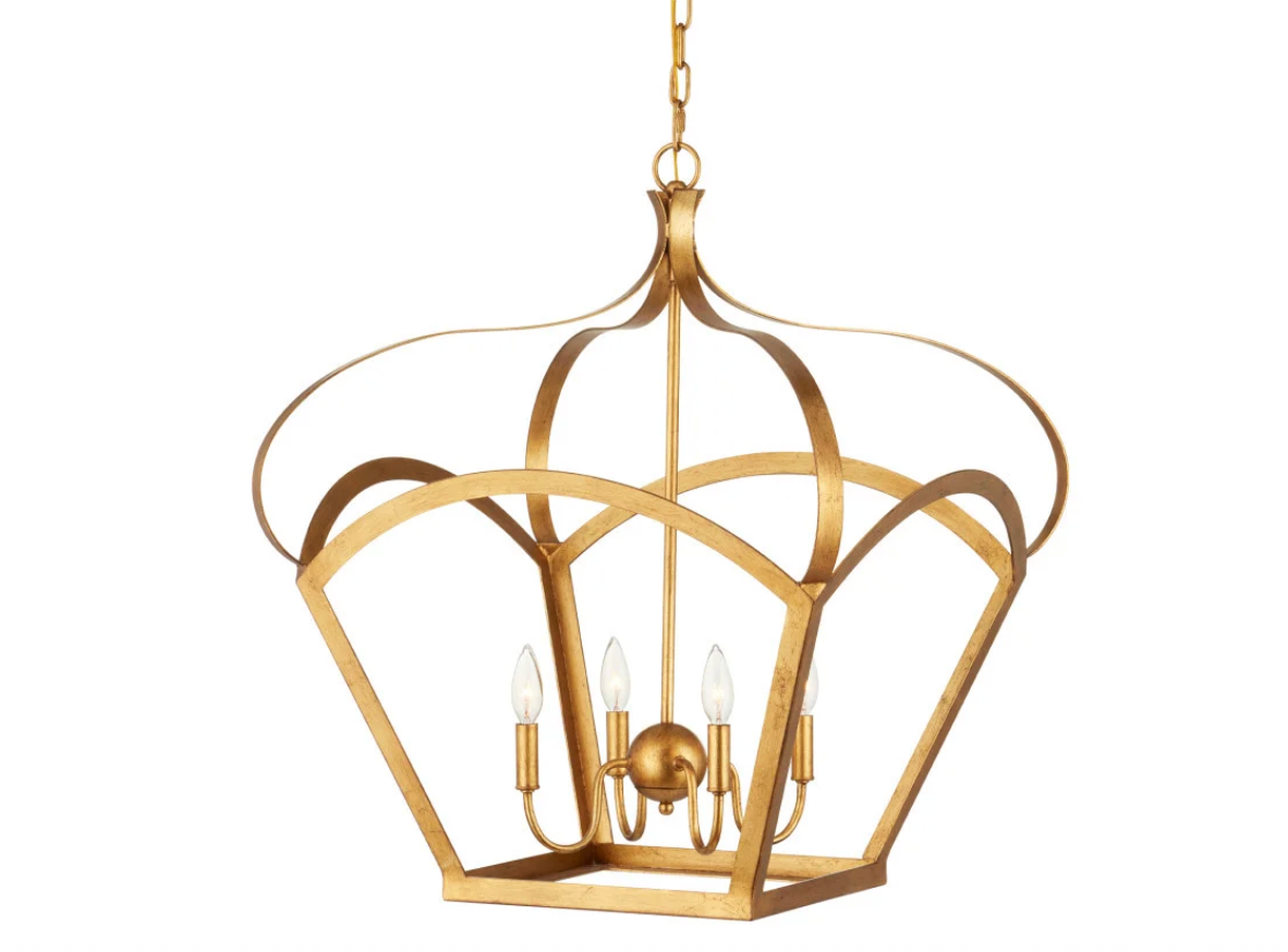 Coronet Lantern Light