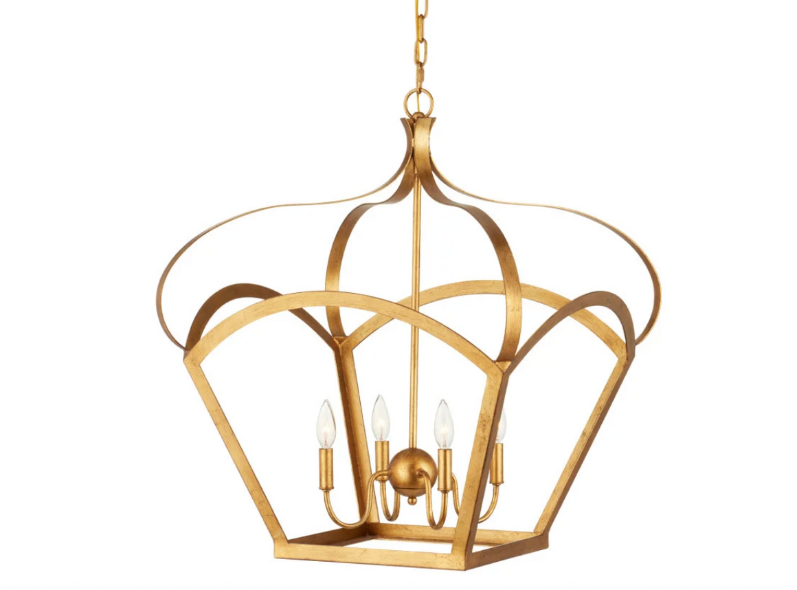 Coronet Lantern Light
