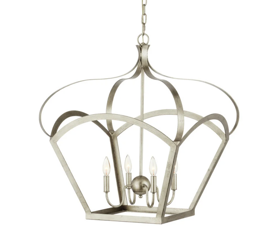 Coronet Lantern Light