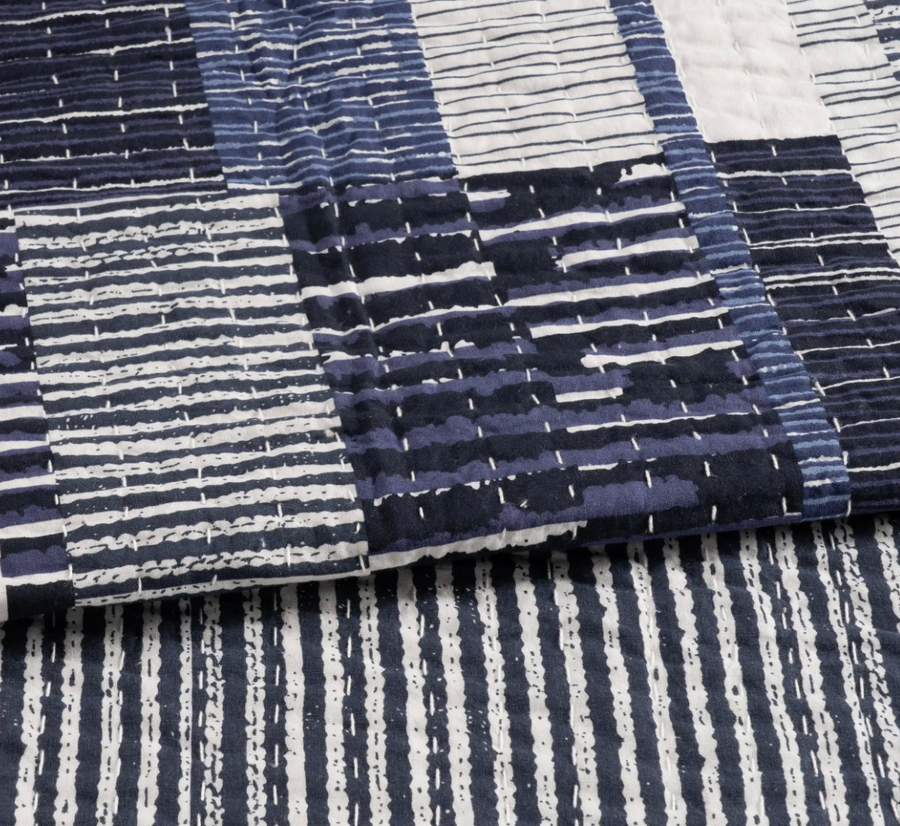 Fripp Resist Coverlet