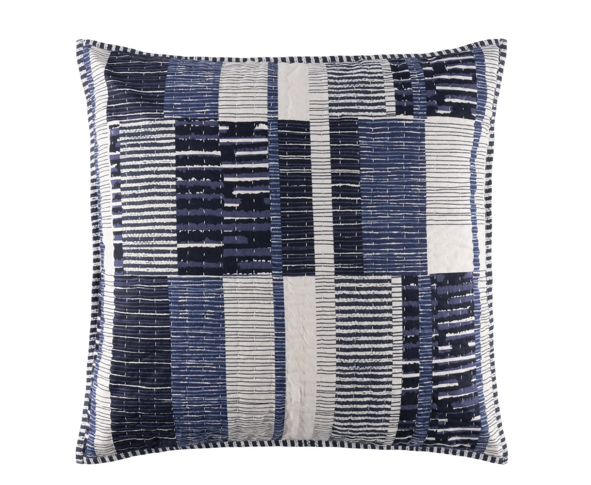 Fripp Resist Coverlet Shams