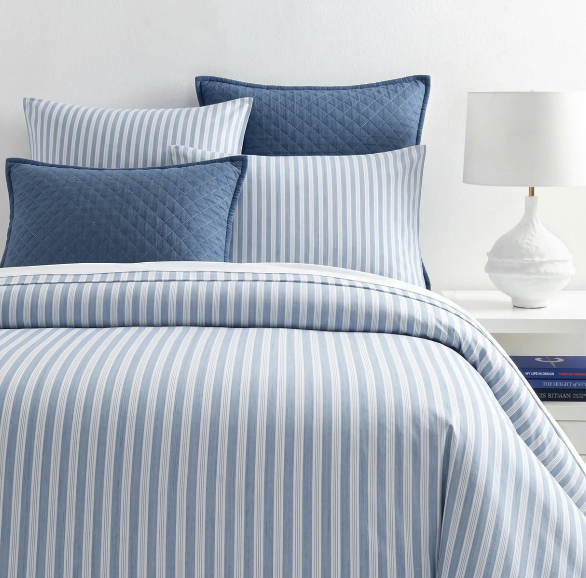 Simon Stripe Duvet