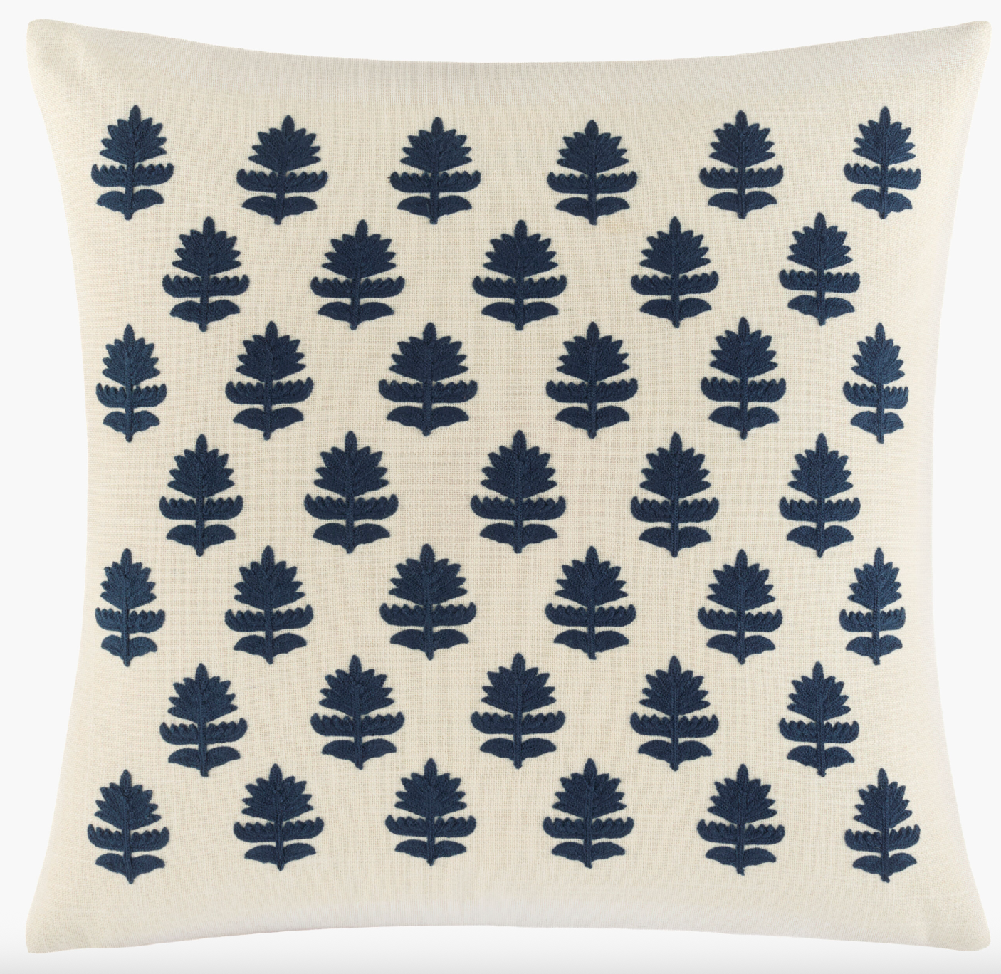 Navine Embroidered Pillow