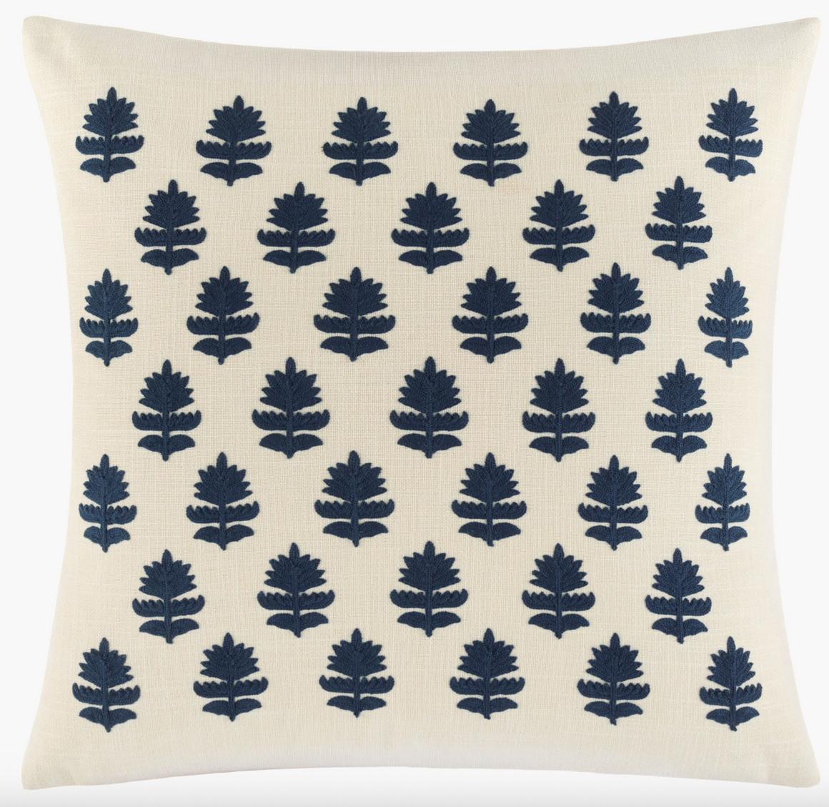 Navine Embroidered Pillow