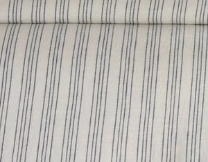 Lush Linen Stripe Duvet