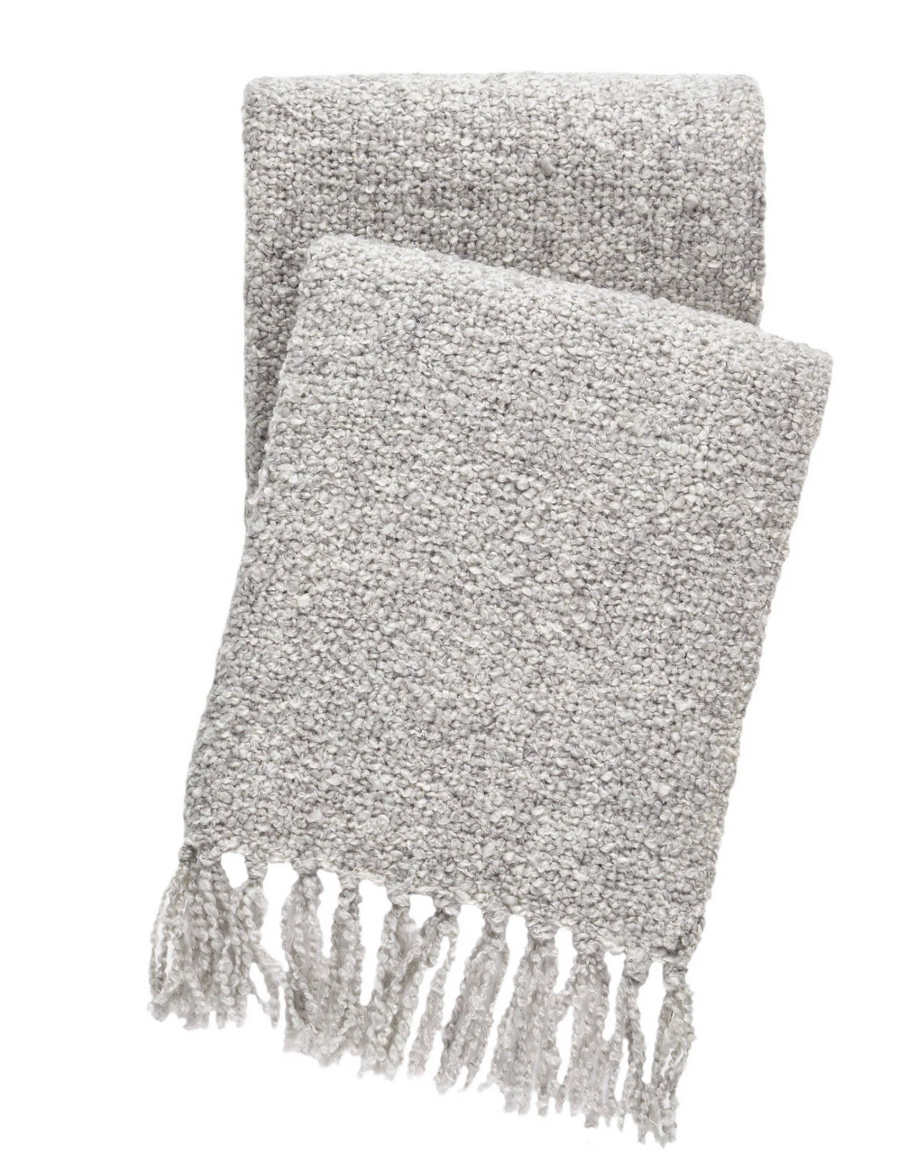 Boucle Throw