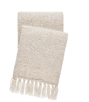 Boucle Throw