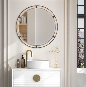 Carrizo Mirror