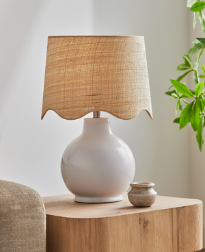 Doheny Lamp