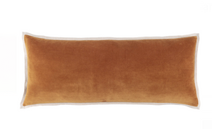 Gehry Velvet / Linen Pillow