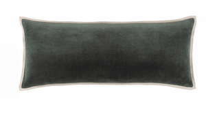 Gehry Velvet / Linen Pillow