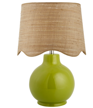 Doheny Lamp