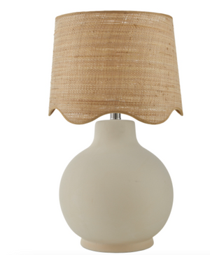 Doheny Lamp