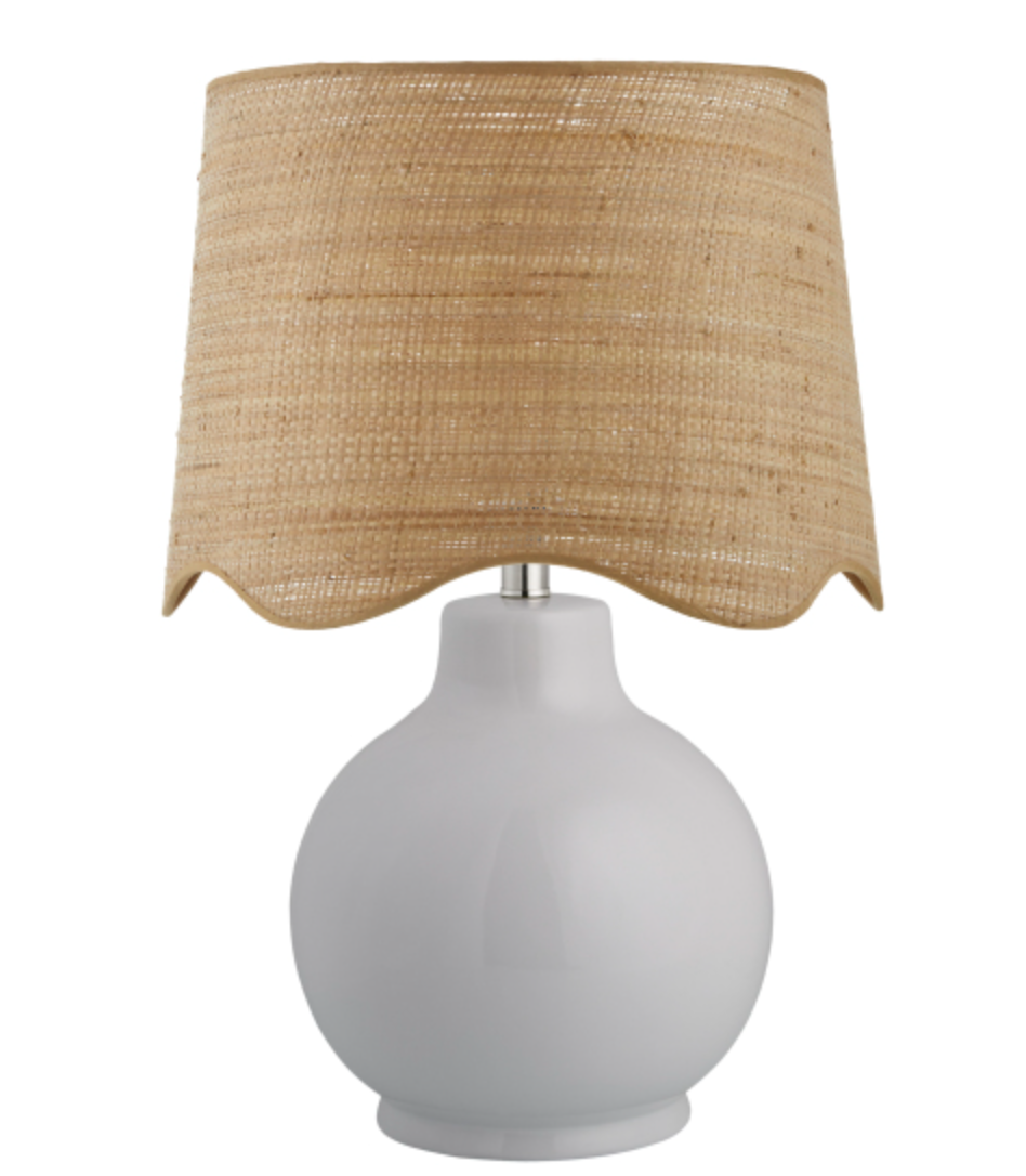 Doheny Lamp