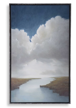 Low Country River Art