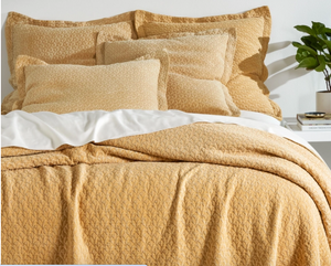 Hawley Matelasse Coverlet