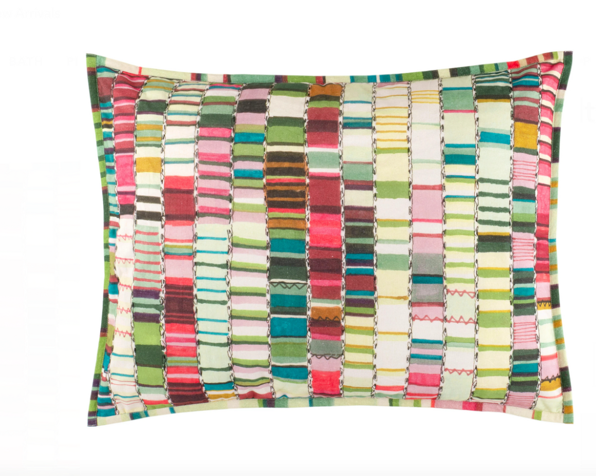 Penelope Stripe Sham