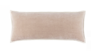 Gehry Velvet / Linen Pillow