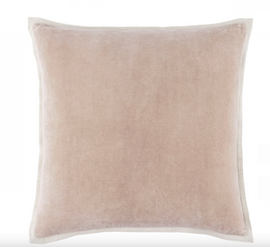 Gehry Velvet / Linen Pillow