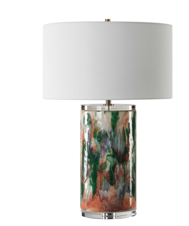 Verdant Lamp