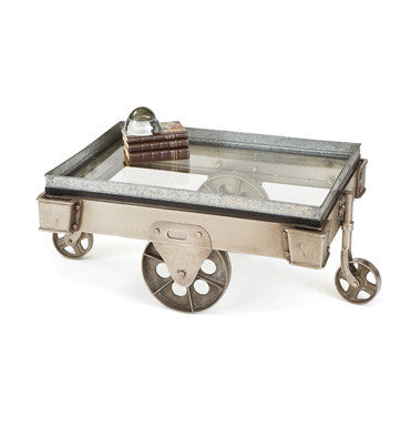 Dresden Coffee Table - Revibe Designs