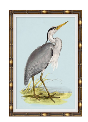 Heron Blues 3 Art