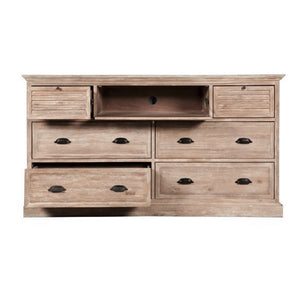 Edye Media Chest - Revibe Designs