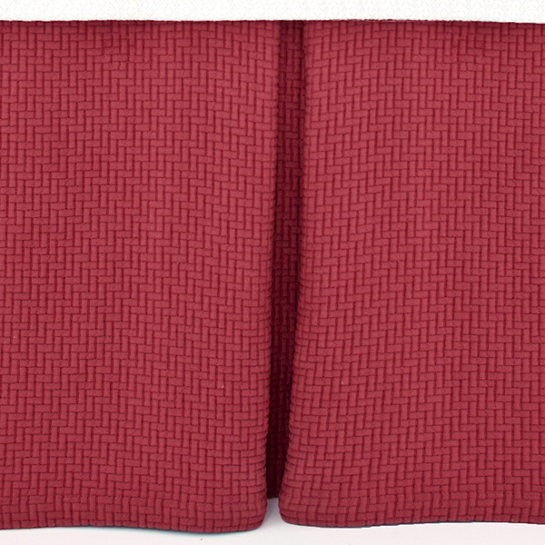 Interlaken Bed Skirts - Revibe Designs