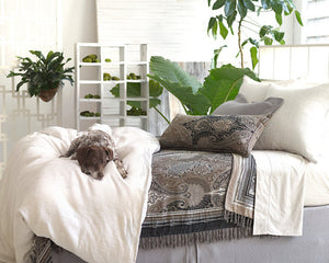 Interlaken Bed Skirts - Revibe Designs