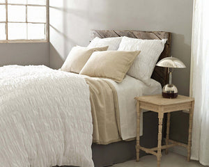 Interlaken Bed Skirts - Revibe Designs